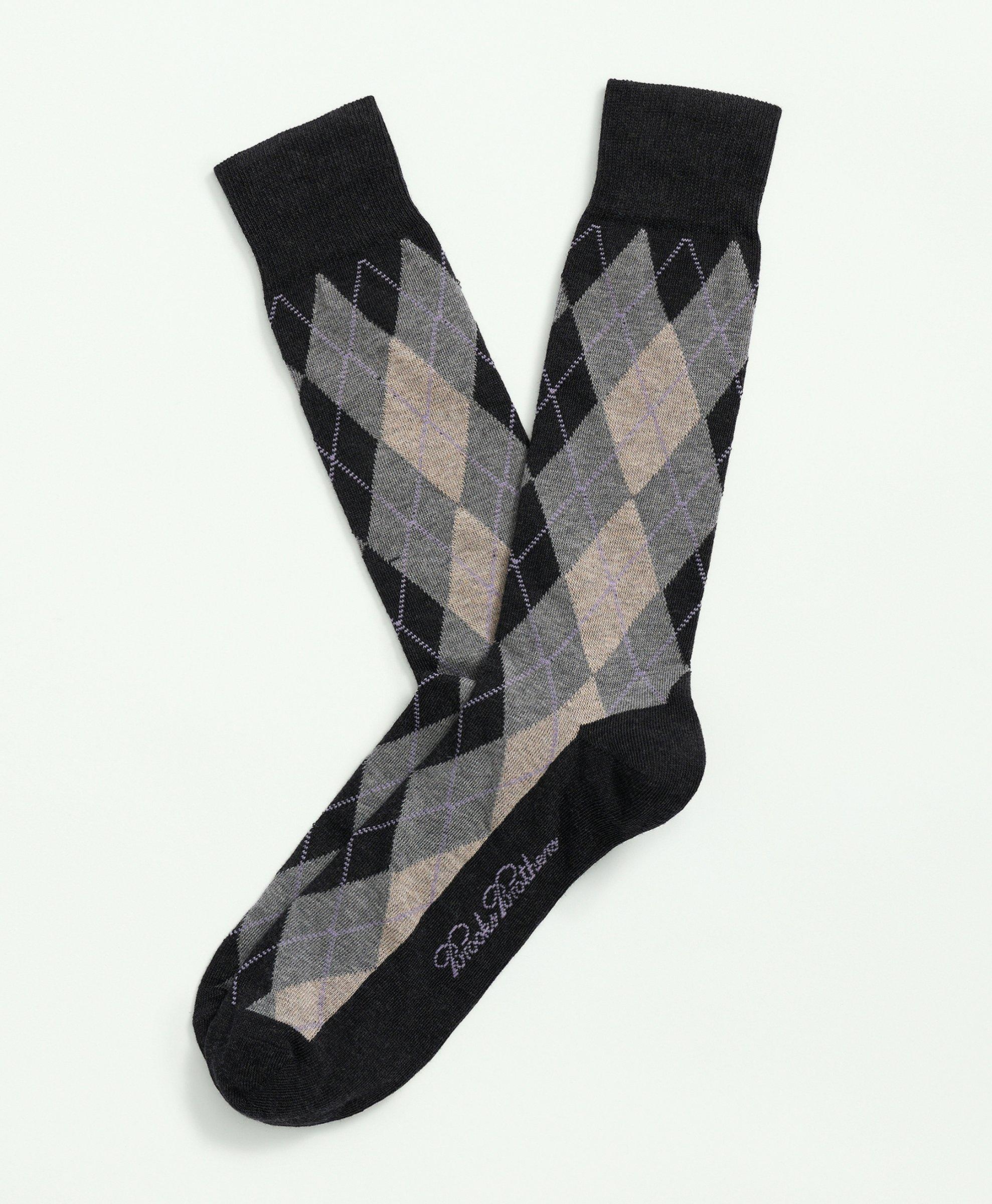 Black Socks | Brooks Brothers