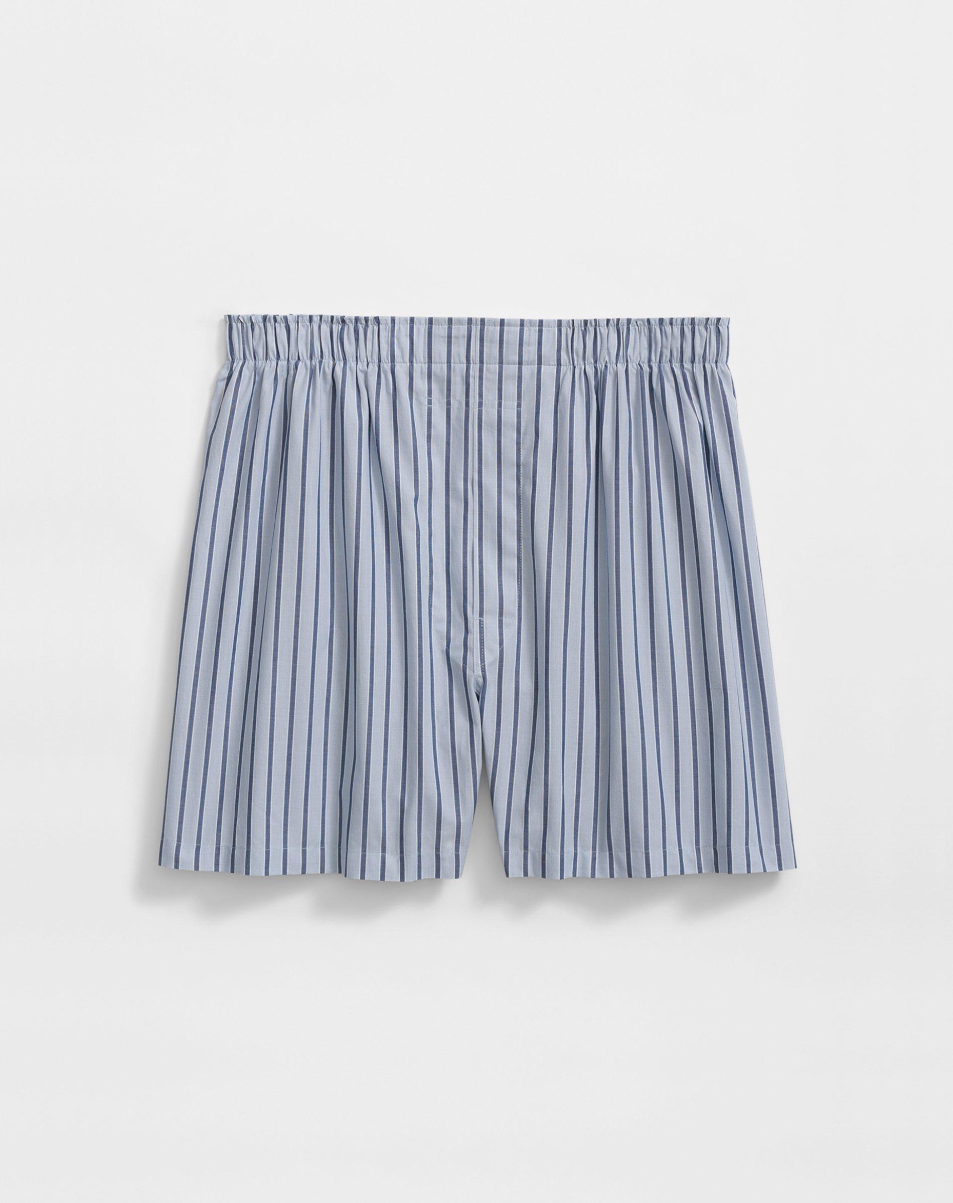 Mens Striped Shorts Brooks Brothers