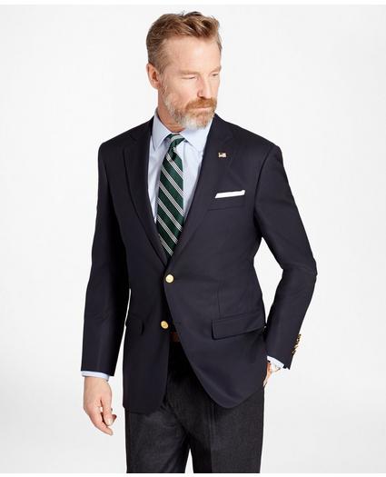 Madison Traditional-Fit Two-Button 1818 Blazer