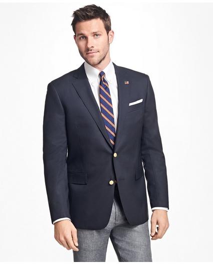 Classic Fit Two-Button 1818 Blazer