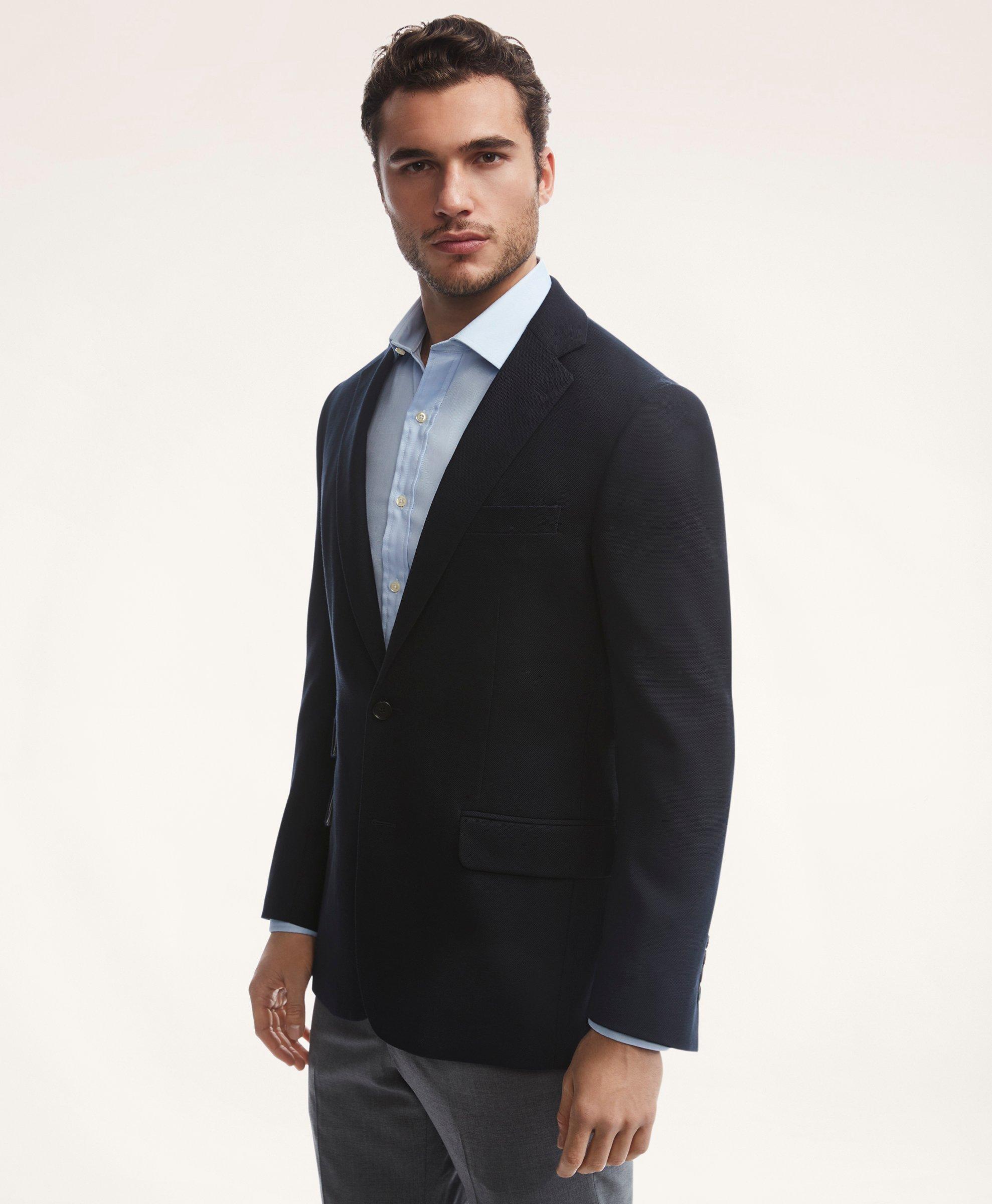 Mens Navy Blazer | Brooks Brothers