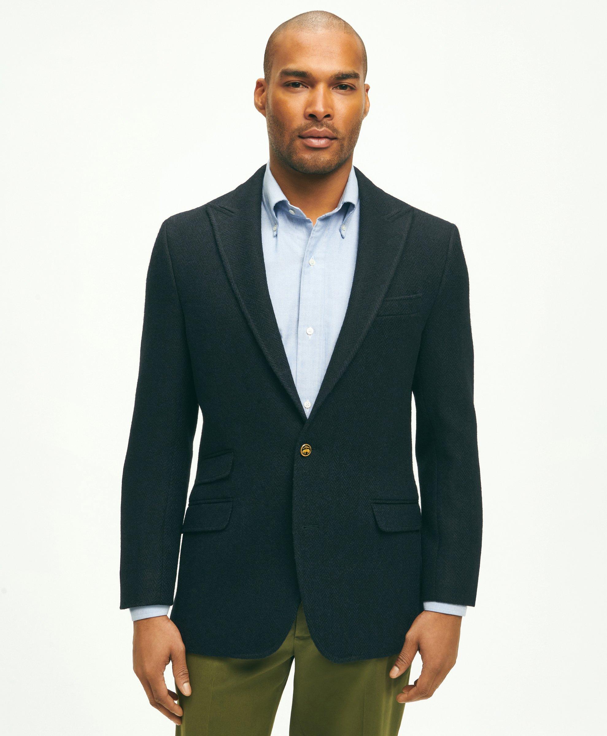 Tweed Outerwear | Brooks Brothers