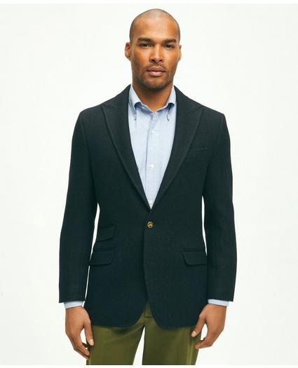 Navy Blazers with Gold Buttons