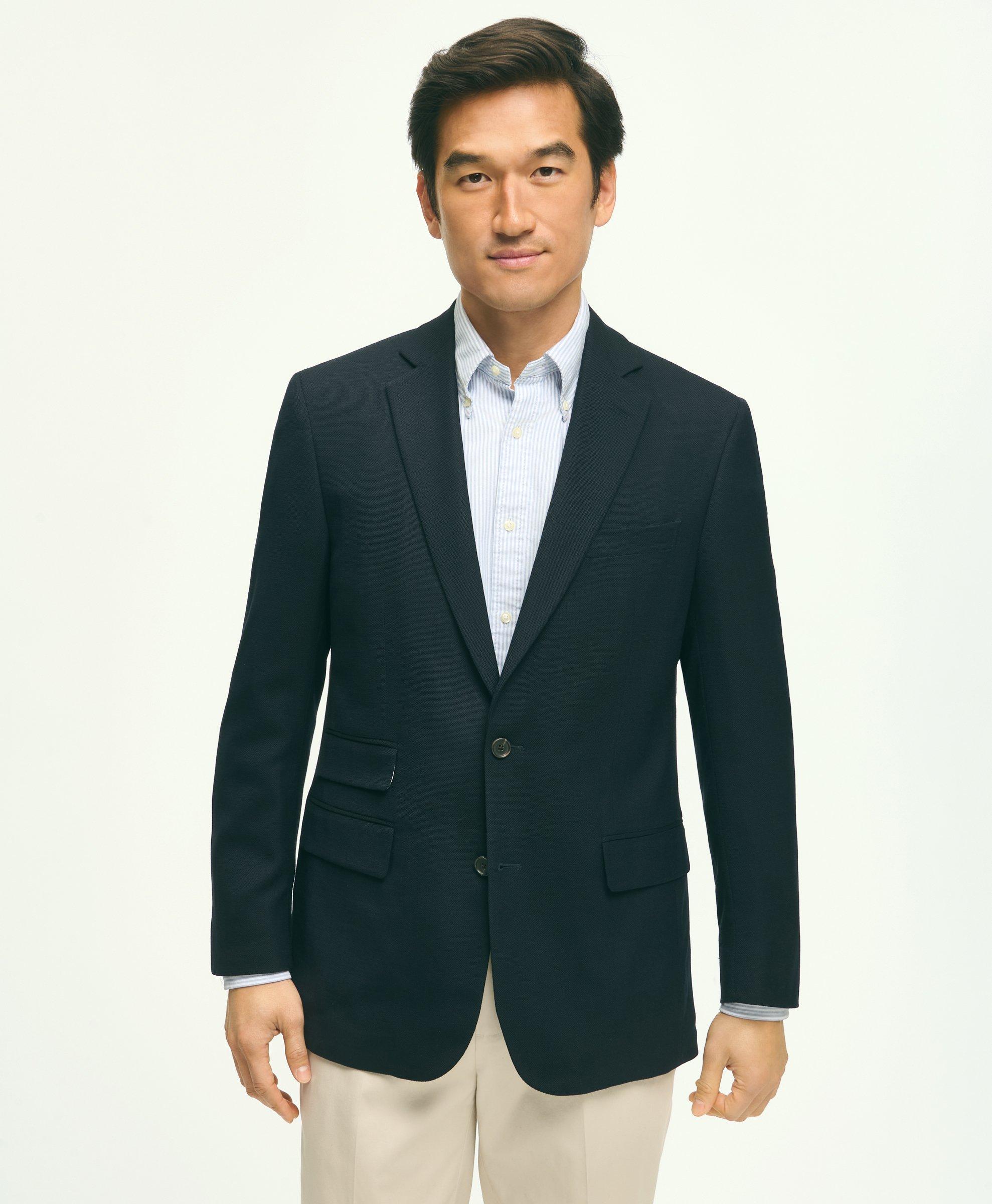 Mens Navy Blazers | Brooks Brothers