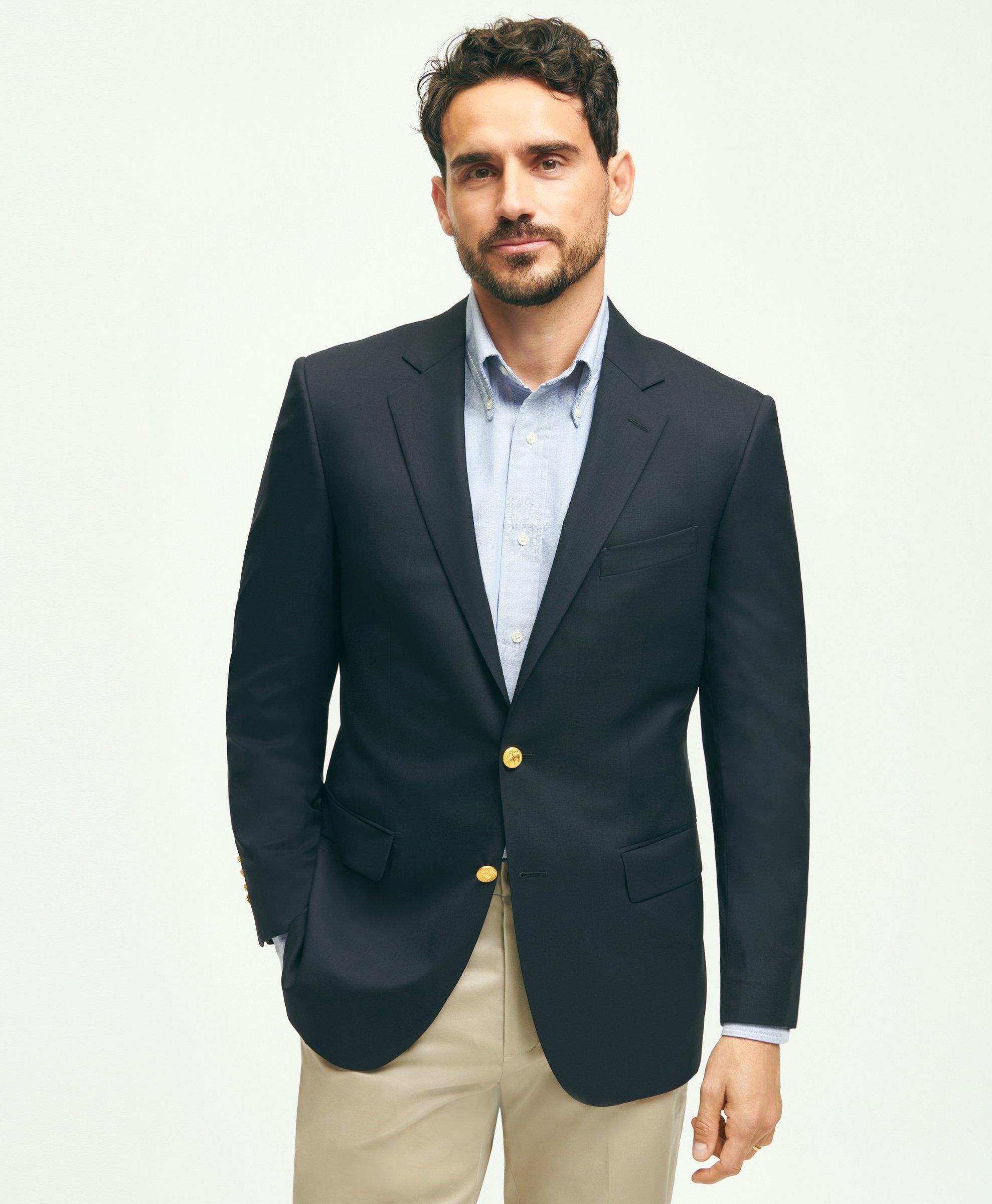 Mens Navy Blazers | Brooks Brothers