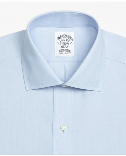 Regent Regular-Fit Dress Shirt, Non-Iron Spread Collar