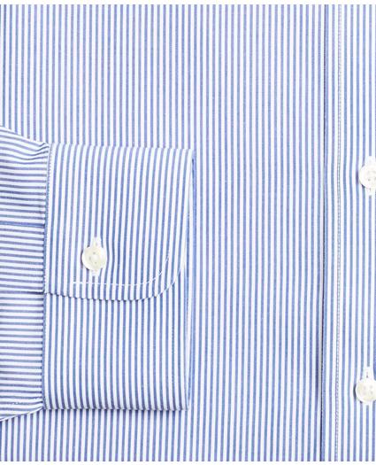 Madison Relaxed-Fit Dress Shirt, Non-Iron Candy Stripe