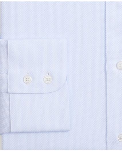 Luxury Collection Madison Relaxed-Fit Dress Shirt, Franklin Spread Collar Stripe