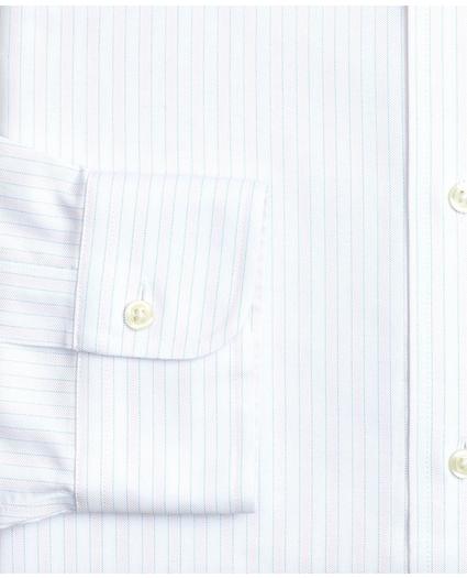 BrooksCool Regent Regular-Fit Dress Shirt, Non-Iron Stripe