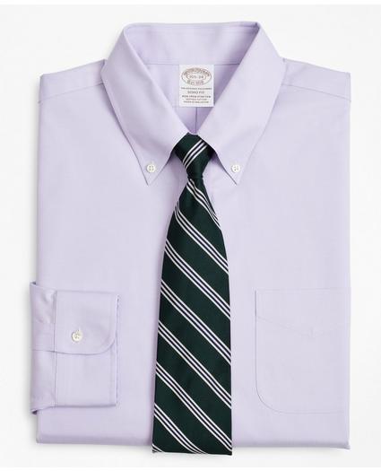 Stretch Soho Extra-Slim-Fit Dress Shirt, Non-Iron Pinpoint Button-Down Collar