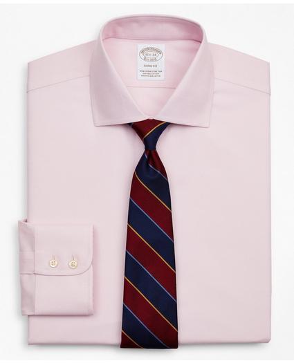 Stretch Soho Extra-Slim-Fit Dress Shirt, Non-Iron Royal Oxford English Collar