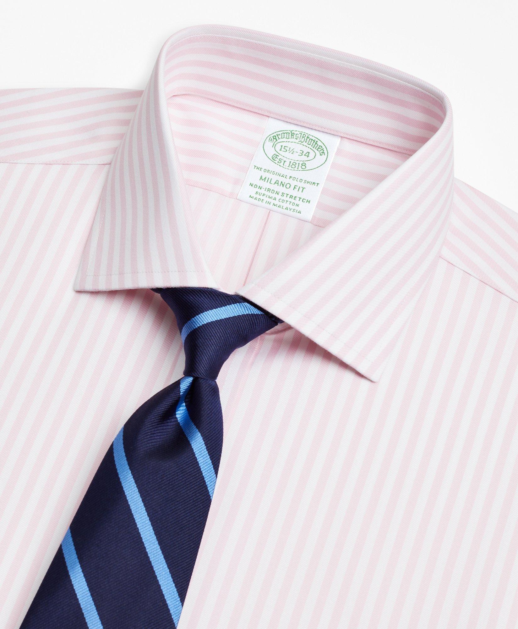 Ernesto Modern-Slim Fit Cornflower Blue Dress Shirt