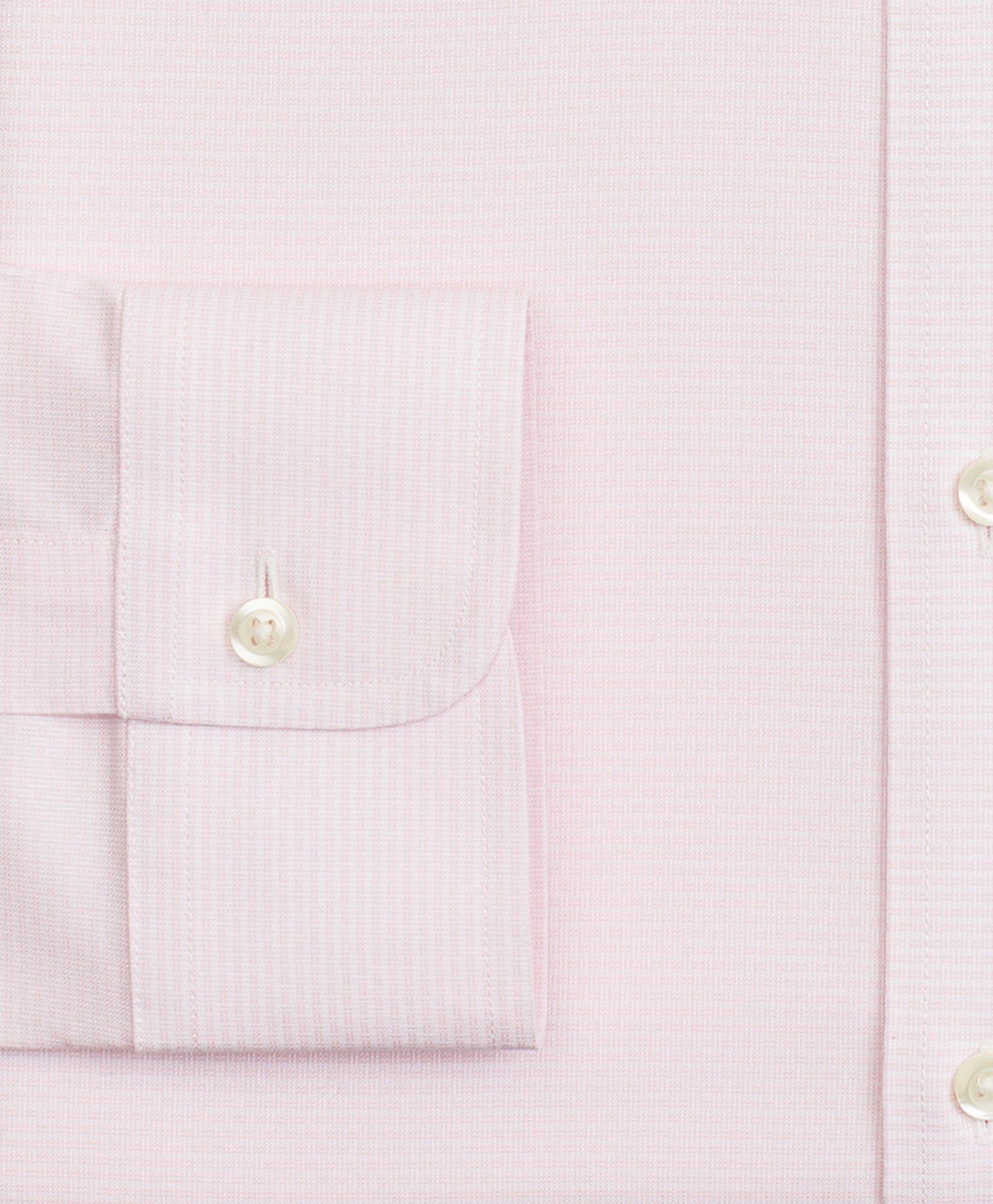 Soho Extra-Slim-Fit Dress Shirt, Non-Iron Dobby Ainsley