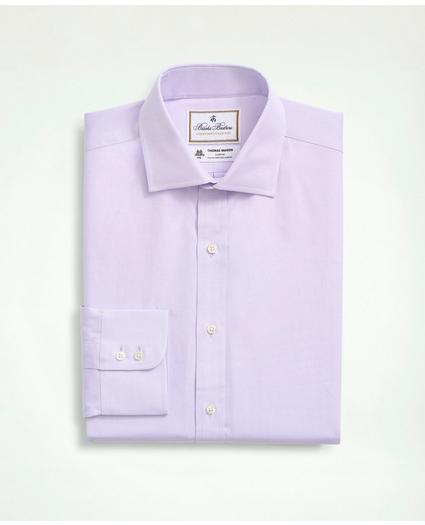 x Thomas Mason Regent Regular-Fit Dress Shirt, Pinpoint English Collar