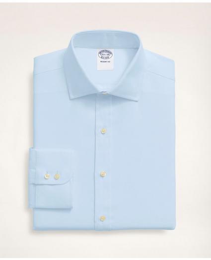 x Thomas Mason Regent Regular-Fit Dress Shirt, English Collar