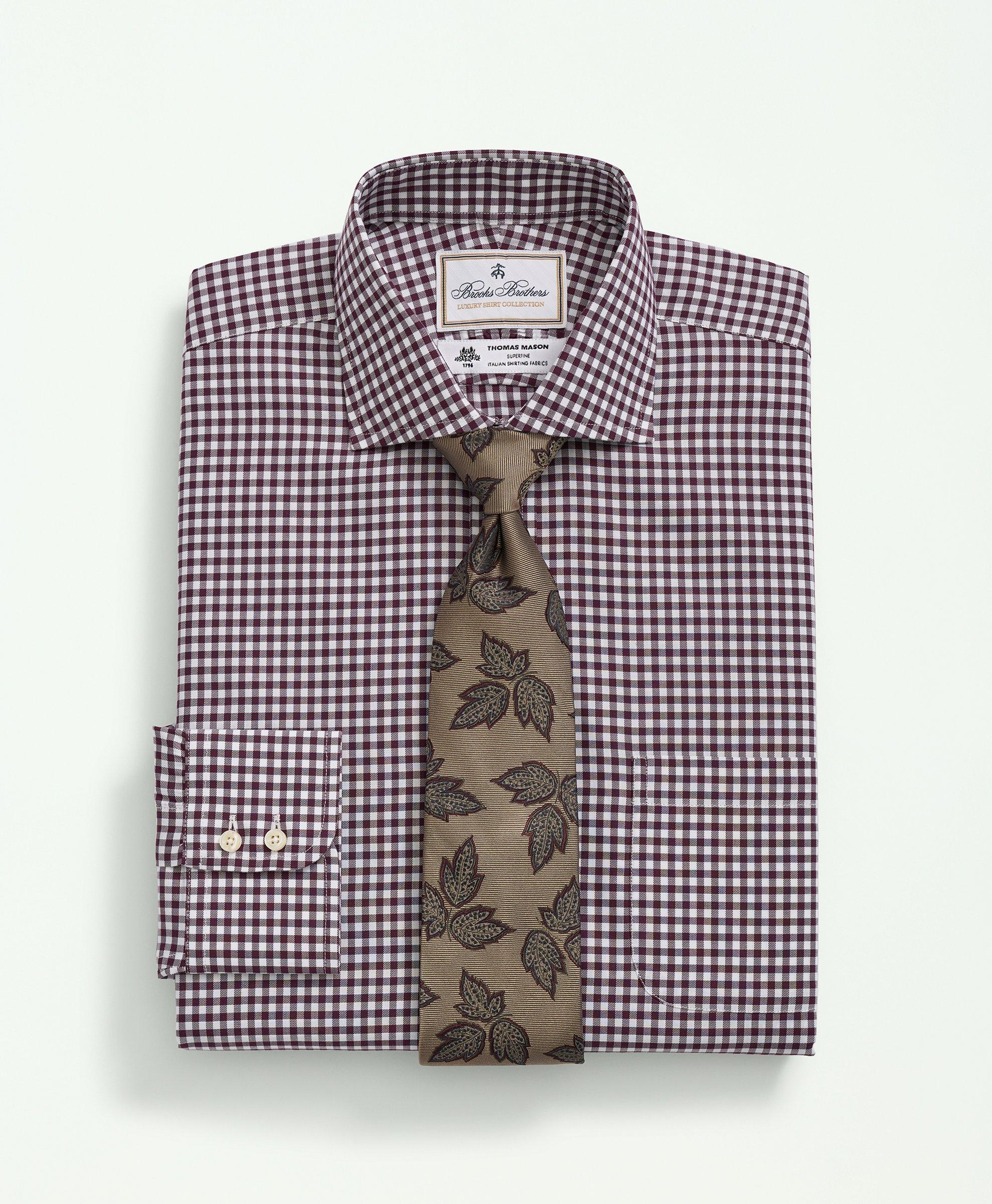 Gingham Shirts  Brooks Brothers