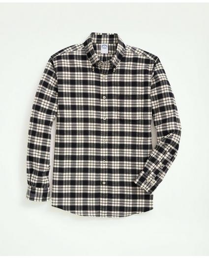 Regent Regular-Fit Portuguese Flannel Shirt