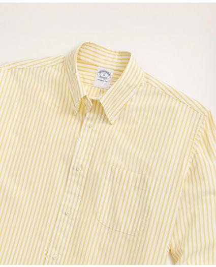 Regent Regular-Fit Original Broadcloth Sport Shirt, Bengal Stripe