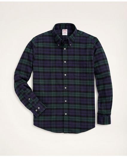 Madison Relaxed-Fit Portuguese Flannel Shirt