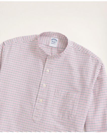 Regent Regular-Fit Cotton Oxford Popover Shirt