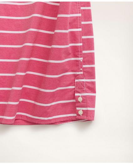 Regent Regular-Fit Original Broadcloth Short-Sleeve Popover Shirt