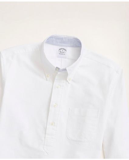 Regent Regular-Fit Original Oxford Popover Shirt