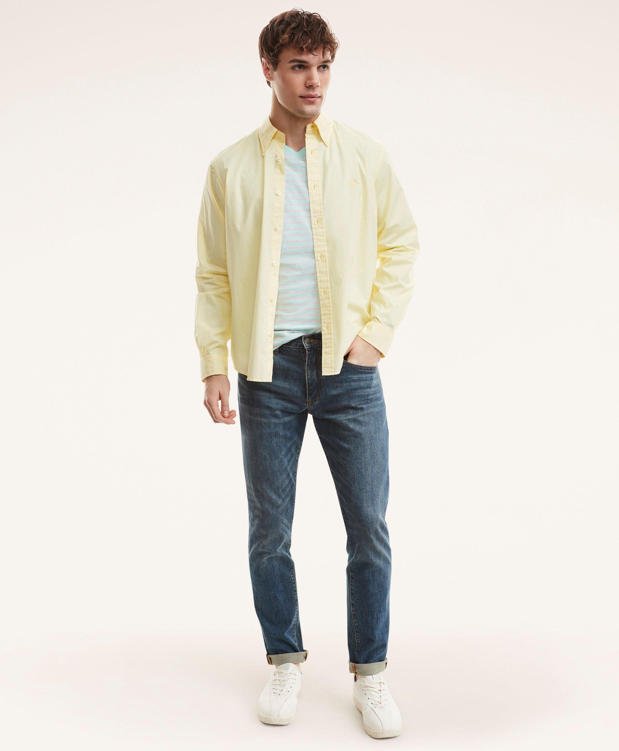 Friday Shirt, Poplin Solid