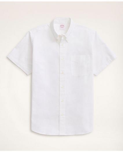 Original Polo Button-Down Oxford Short-Sleeve Shirt