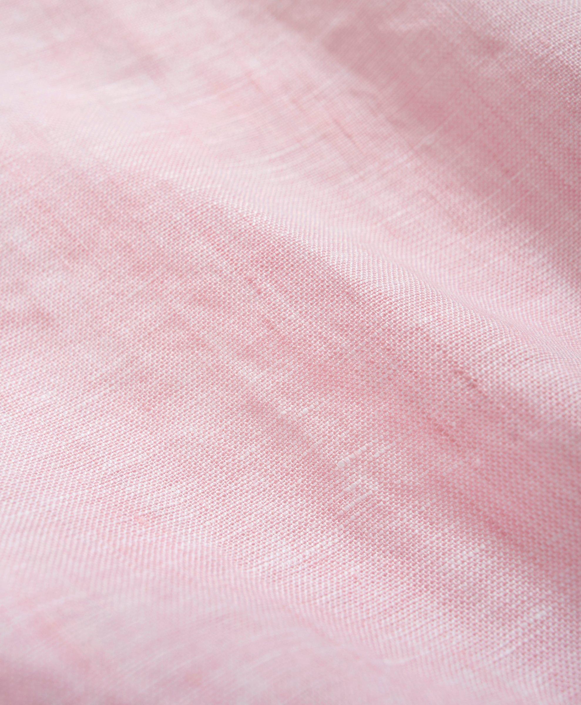 Irish Linen Short-Sleeve Sport Shirt