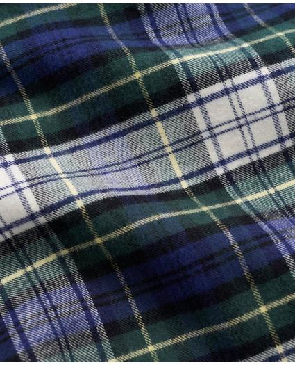 Madison Relaxed-Fit Portuguese Flannel Shirt