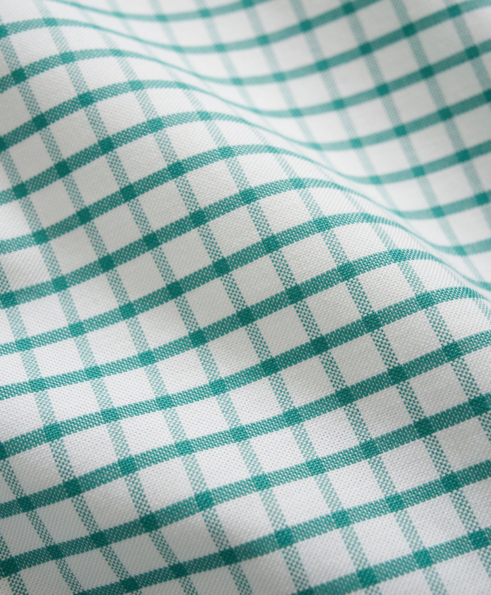 Non-Iron Oxford Button-Down Collar Sport Shirt