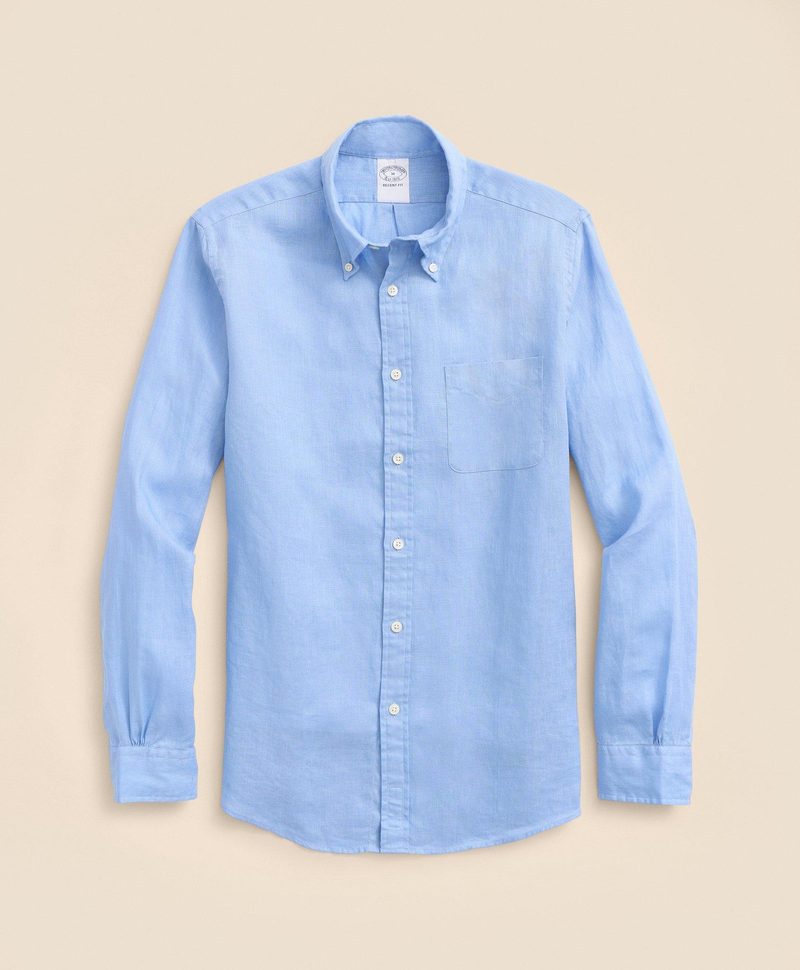 Baird McNutt Irish Linen Shirts