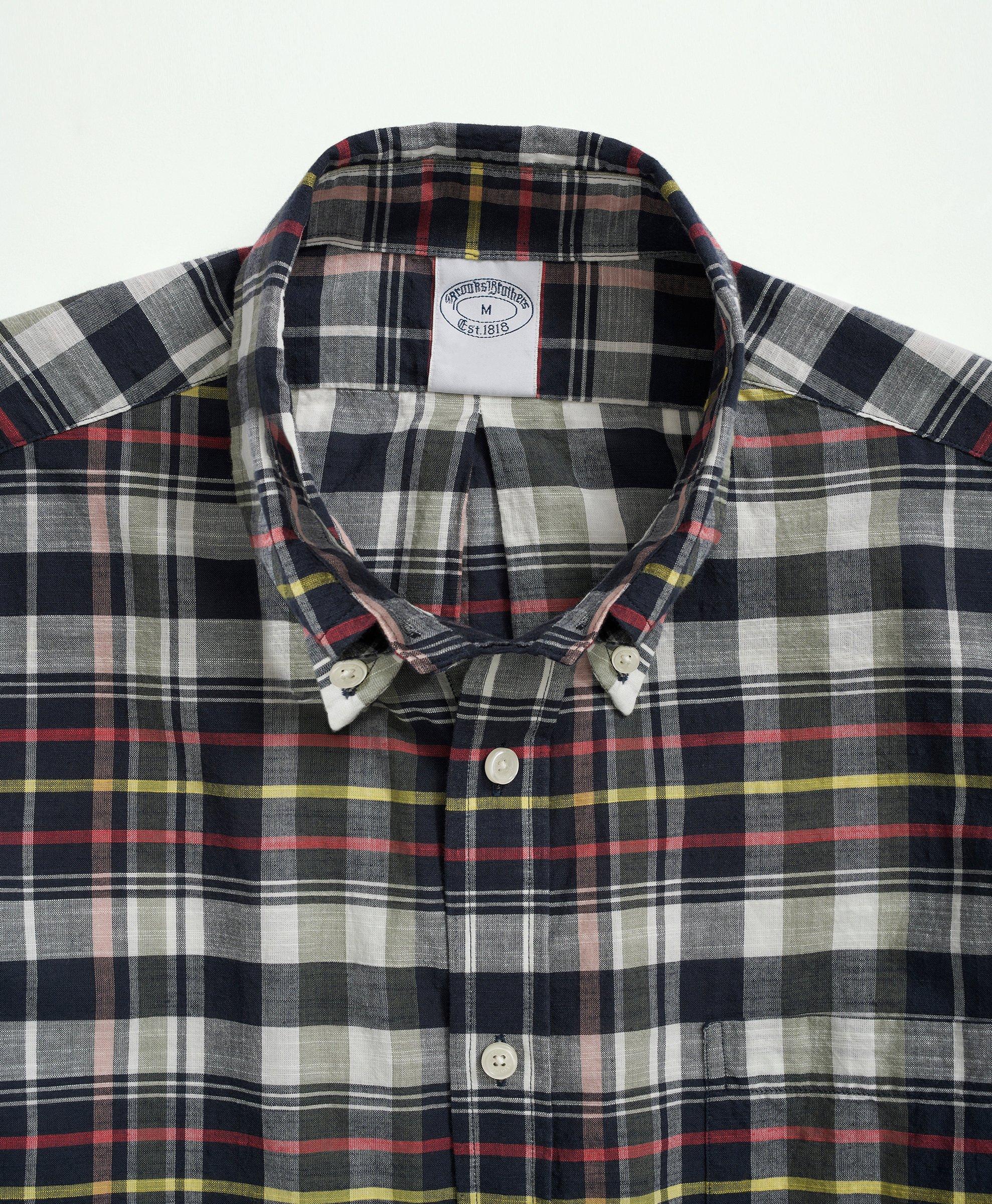 Brooks brothers casual on sale shirts