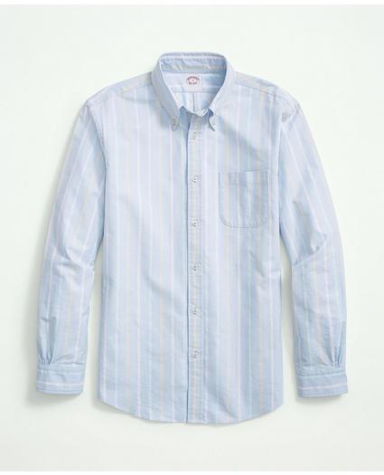 Original Polo Button-Down Oxford Shirt in Archive Stripe