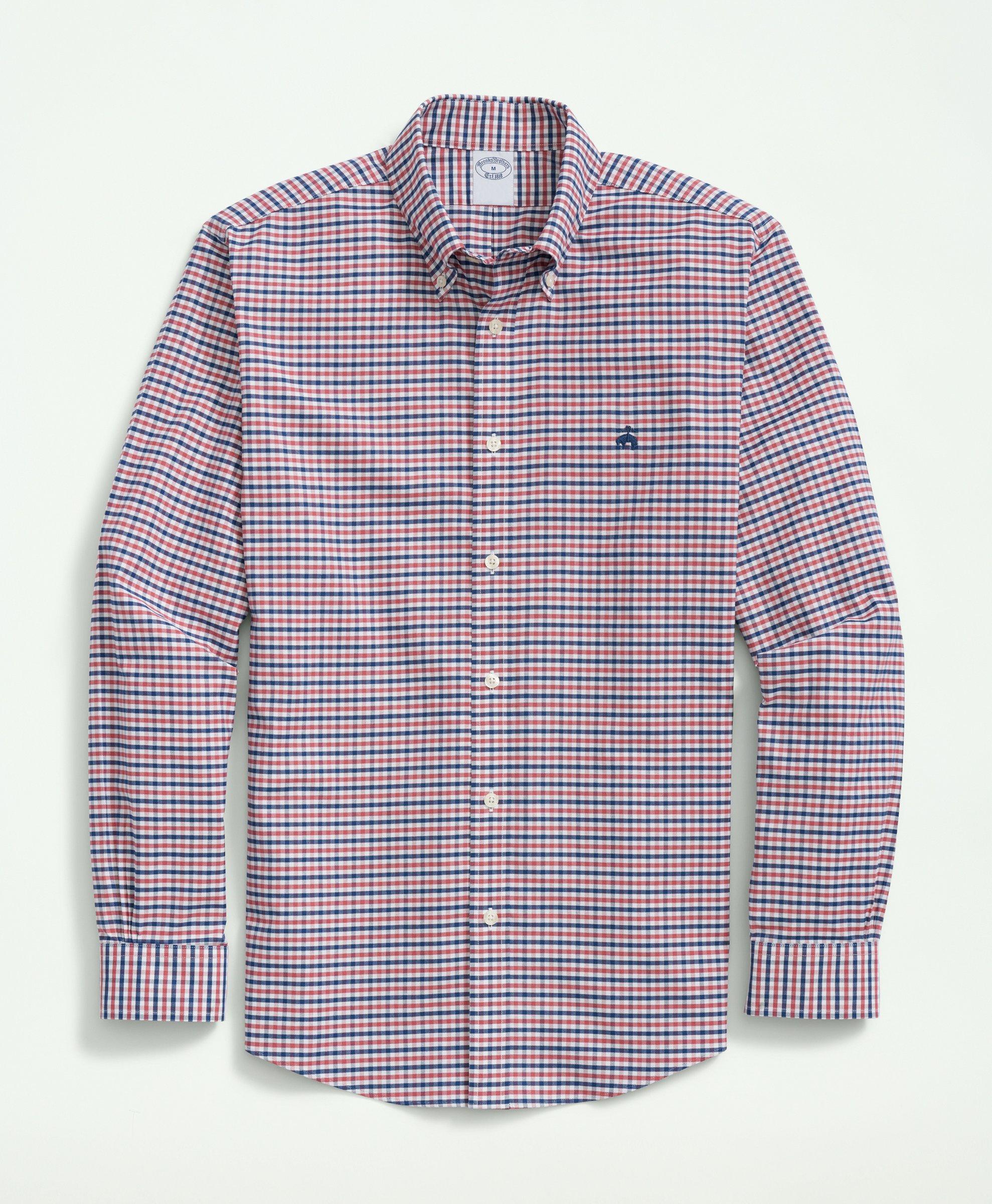 1984449 Gingham Boy S/S Tee main image 0