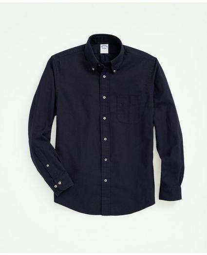 Portuguese Flannel Polo Button Down Collar Shirt