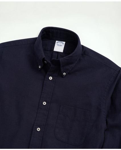 Portuguese Flannel Polo Button Down Collar Shirt