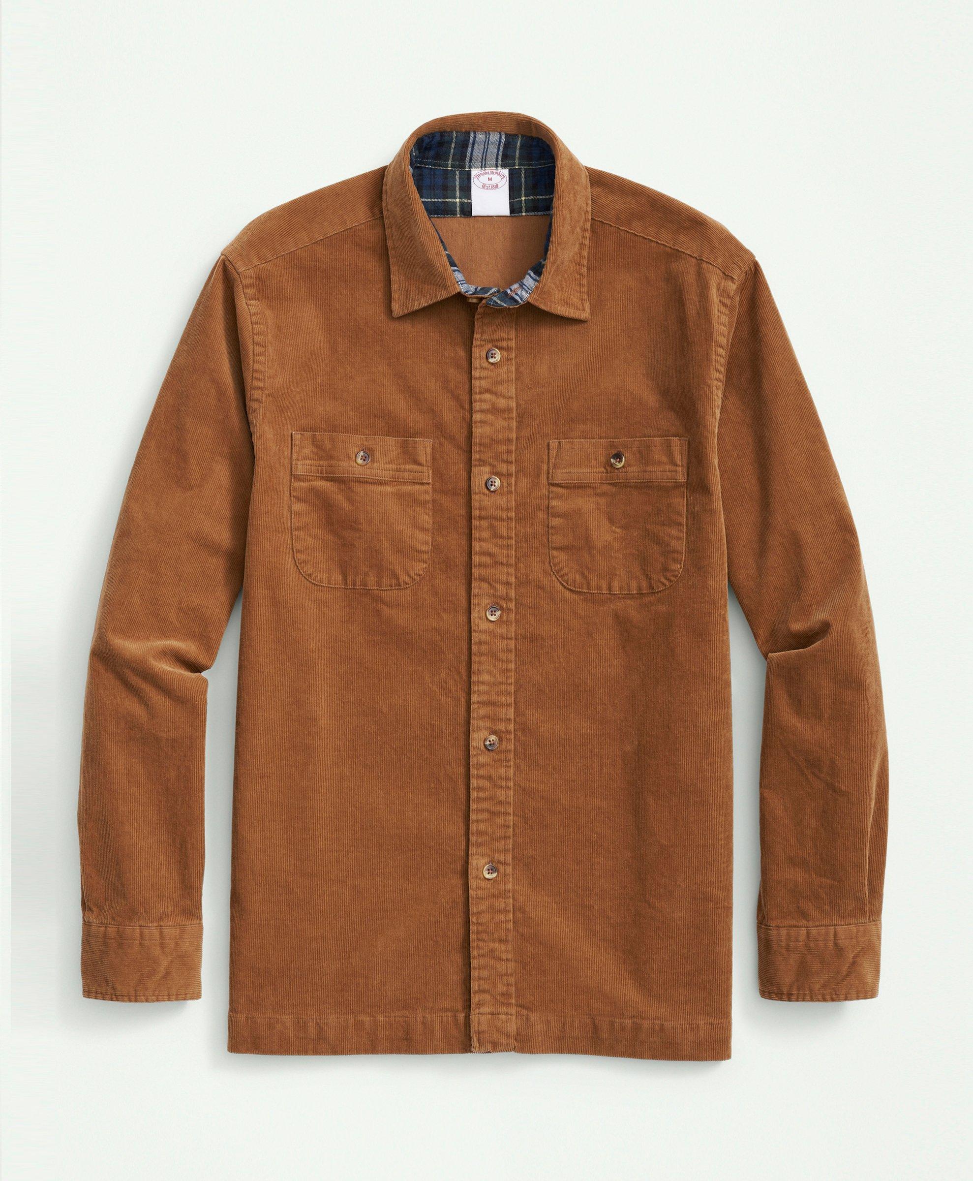 Warm Corduroy Jackets | Brooks Brothers