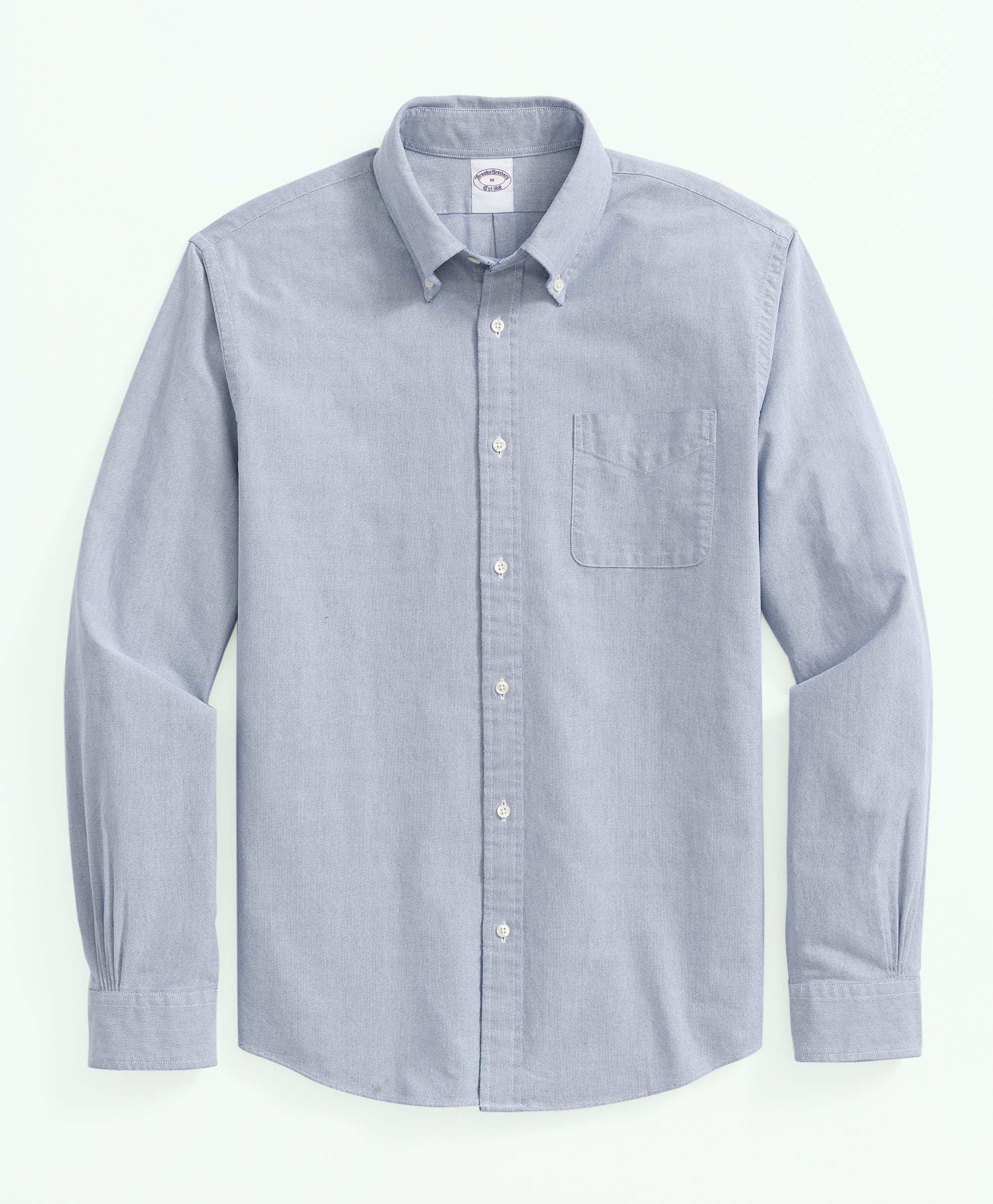 Oxford Shirts | Brooks Brothers