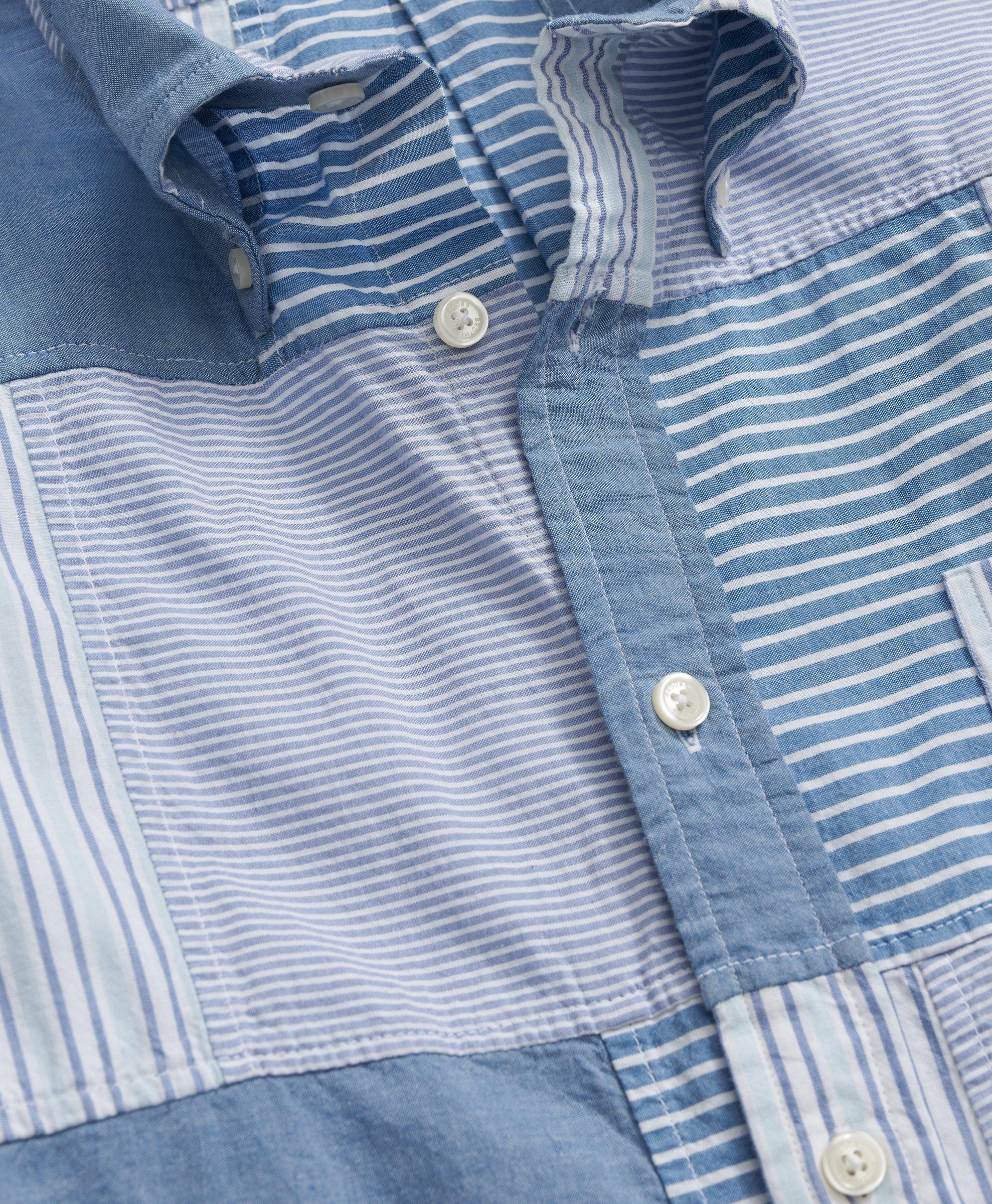 MADRAS BUTTON-DOWN SHIRT main image 0