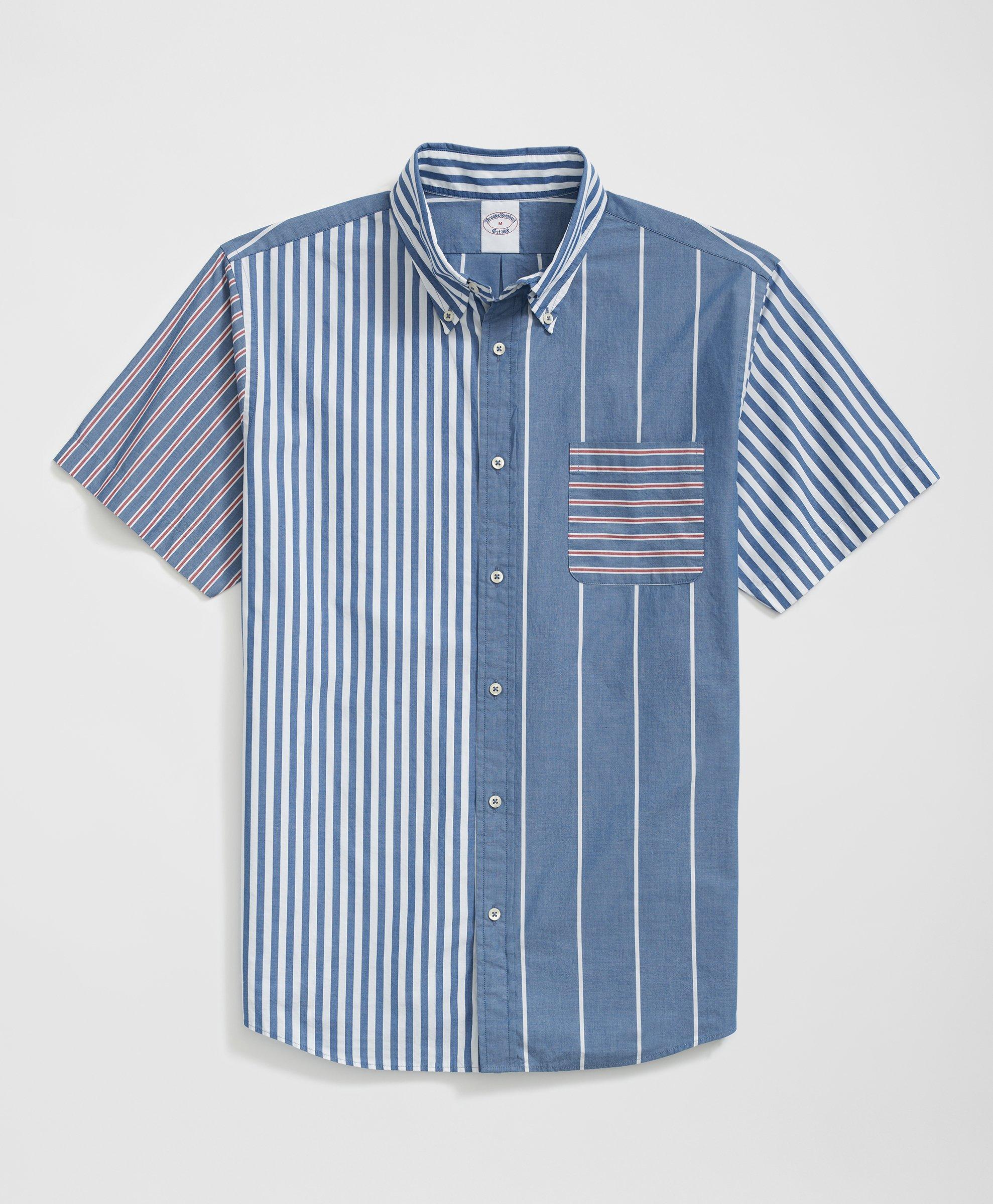 Brooks brothers casual shirts on sale