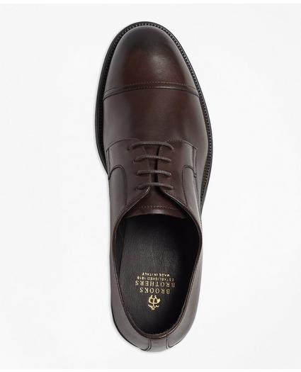 1818 Footwear Leather Captoes Shoes