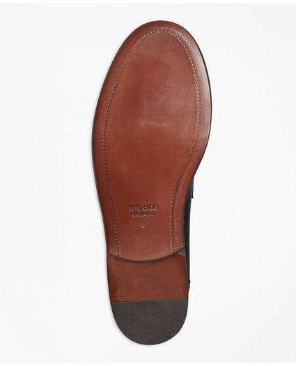 1818 Footwear Leather Penny Loafers
