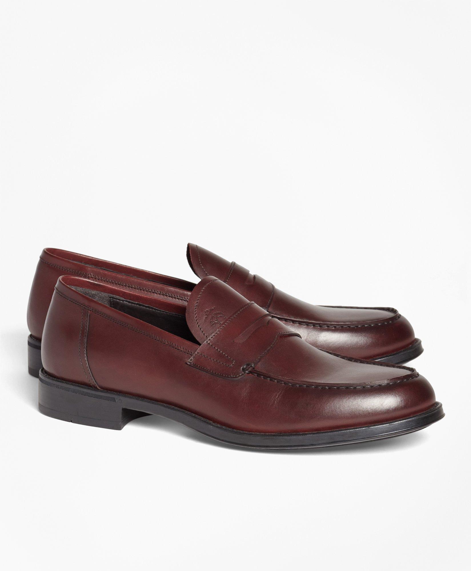 Brooks cheap brothers loafers