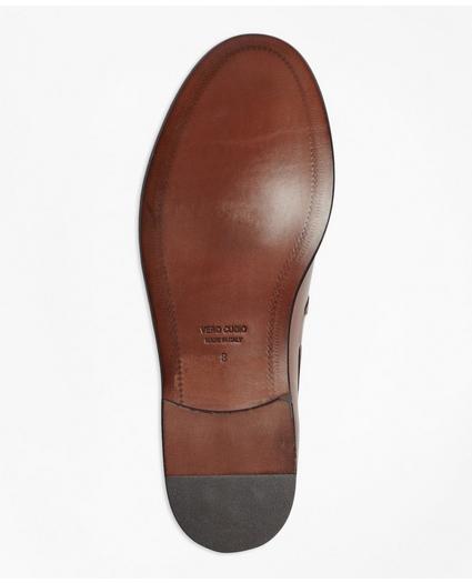1818 Footwear Leather Tassel Loafers