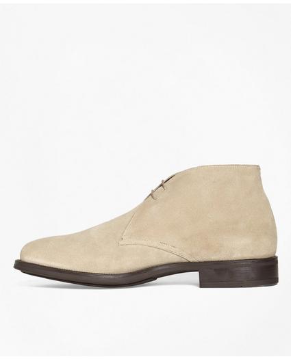 1818 Footwear Suede Chukka Boots