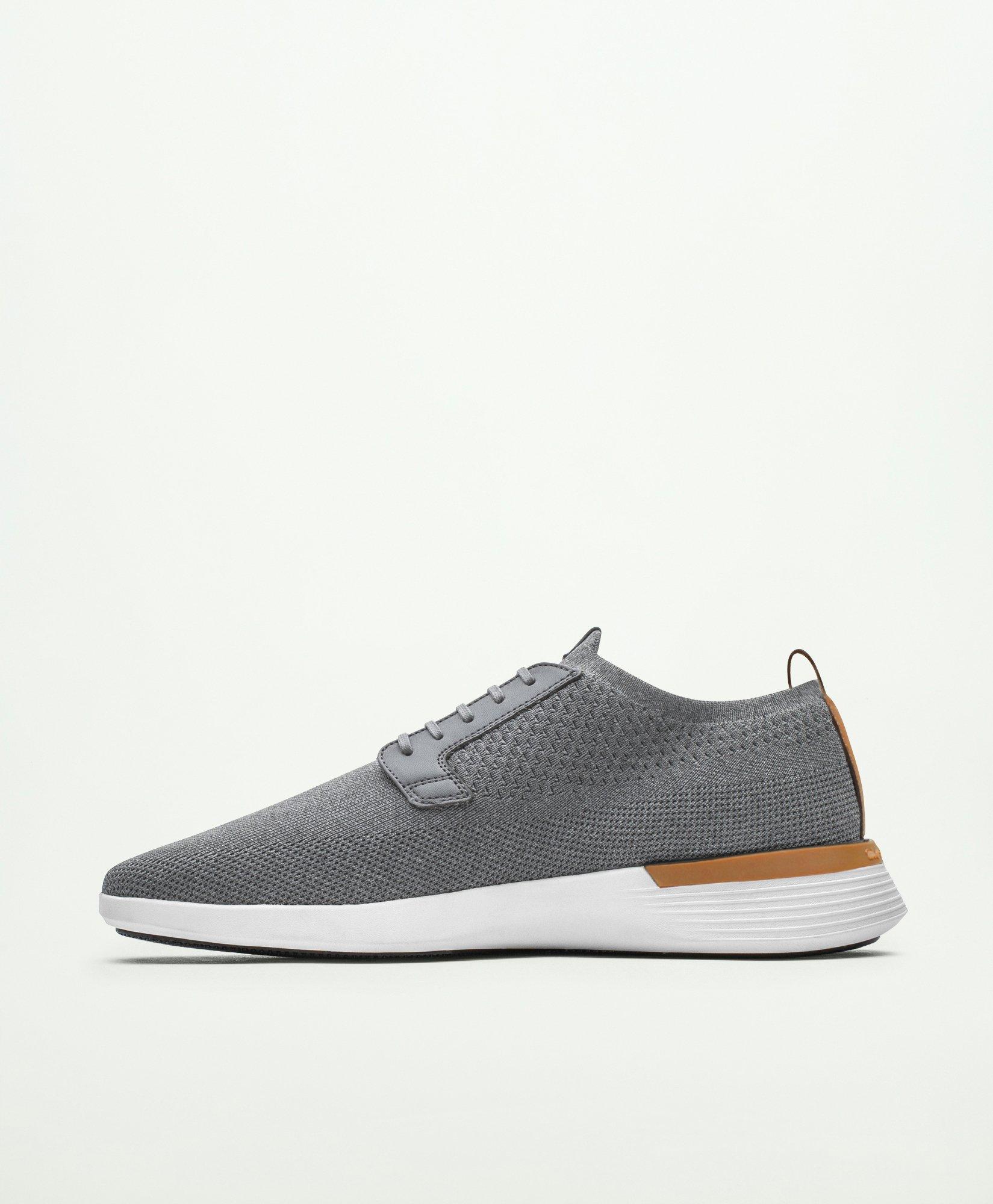 Wolf & Shepherd SwiftKnit Derby Shoes