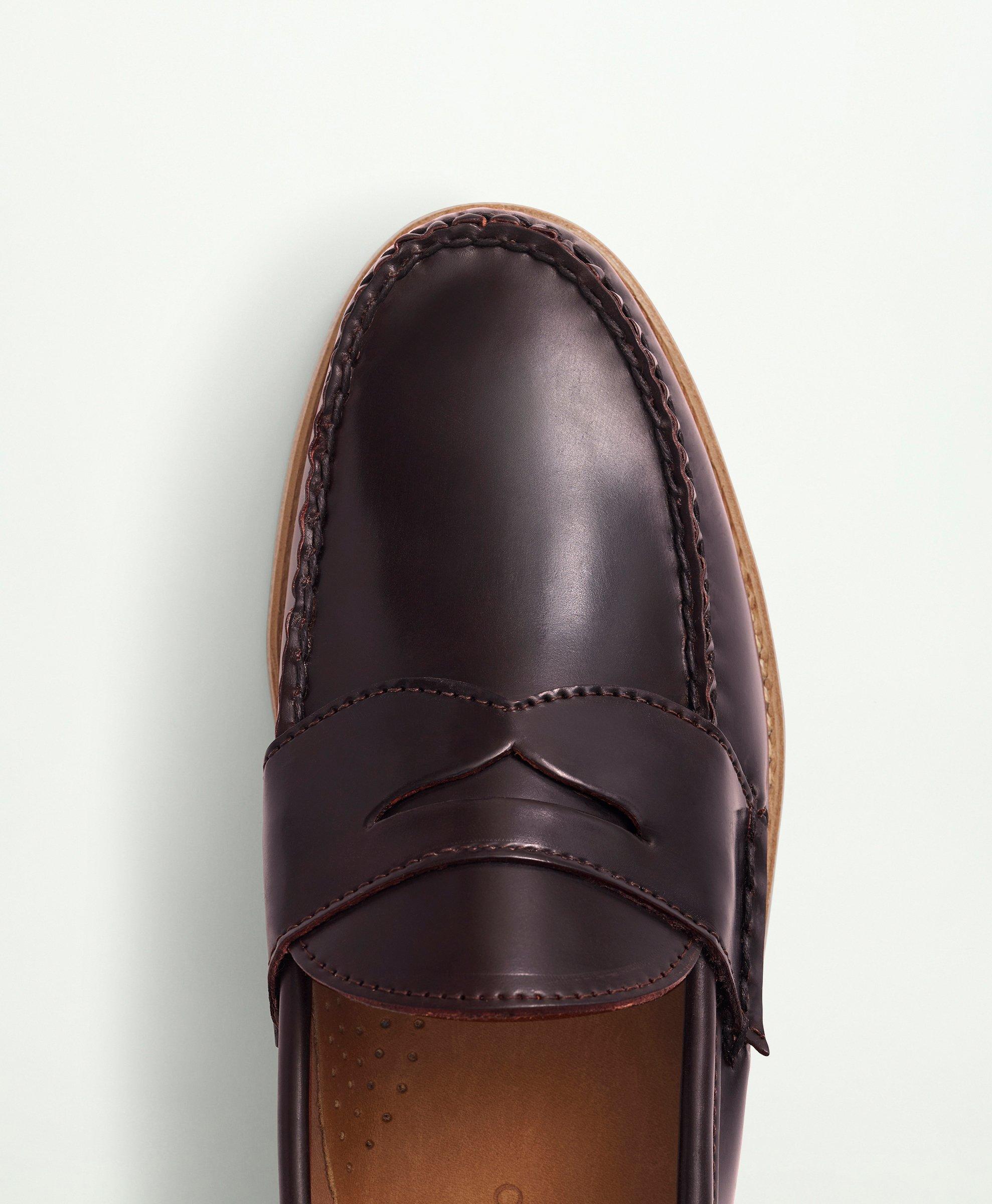 Brooks on sale brothers loafers