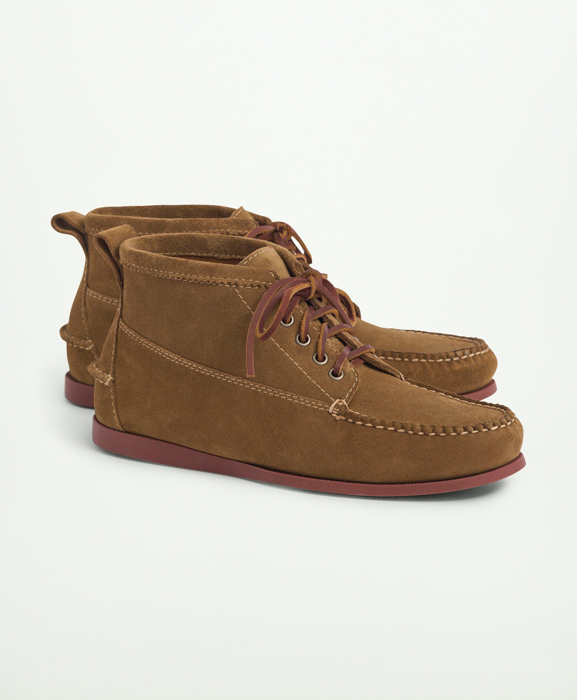 Hayden Camp Chukka Shoes