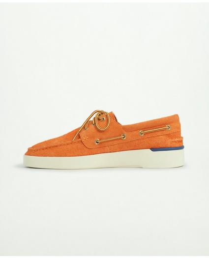 Sperry x A/O Cup 3-Eye Shoes